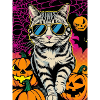 Halloween Cat