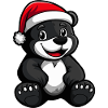 Ours Noël Mignon