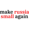 make russia small again