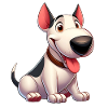bull terrier