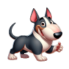 bull terrier