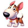bull terrier