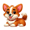 Corgi 7