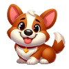 Corgi 12