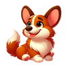 Corgi 4