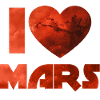 I love mars