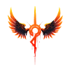 Fire Wing Symbol