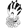 Main de sorcière