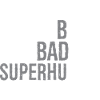 Bold Badass Superhuman