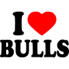 I love bulls