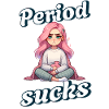 Period Sucks – Règles, Humeur menstruelle