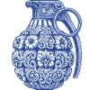 Ornaments bomb