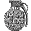 Ornaments bomb