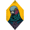 Fierce Pigeon