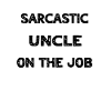 Sarcasme Oncle