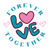 Forever Love Together