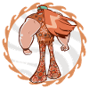 Strong hippie