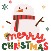 Merry Snowmas