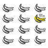 Banana Style - Stay Yellow