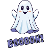 Cute Ghost