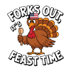 Funny Thanksgiving Turkey