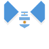 Argentine Cadeau Argentine Drapeau argentin
