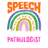 Speech Language Pathologist Rainbow
