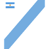 Argentine Cadeau Argentine Drapeau argentin