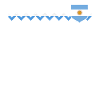 Argentine Cadeau Argentine Drapeau argentin