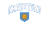Argentine Cadeau Argentine Drapeau argentin