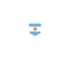 Argentine Cadeau Argentine Drapeau argentin