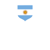 Argentine Cadeau Argentine Drapeau argentin