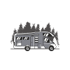 Wohnmobilzubehör Pop-up-camper