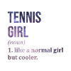 Tennis Tennis Tennis