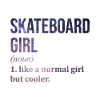 Skateboard
