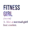 Fitness Fitness Fitness