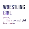 Wrestling