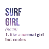 surf