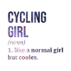 Cycling Cycling Cycling