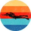Diving Divers