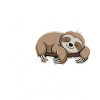 Sloth Sloths Sleeping Lazy
