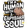 Capybara Capybara Rodent Animal