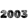 Year 2003