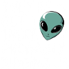 Alien UFO Aliens Außerirdischer