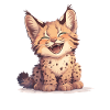 Bobcats Rotluchse Rotluchs Luchs