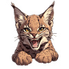 Bobcats Rotluchse Rotluchs Luchs