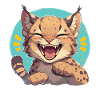 Bobcats Rotluchse Rotluchs Luchs