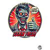 Zombie thumbs up: Looks fresh