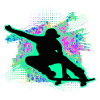 Skate skater skateboard sk8