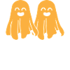 Halloween Ghosts